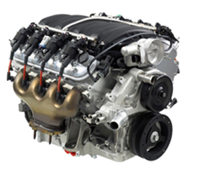 P80B5 Engine